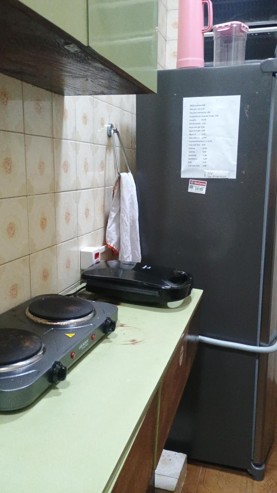 Hospedagem Cinelandia Ap 617 ريو دي جانيرو المظهر الخارجي الصورة