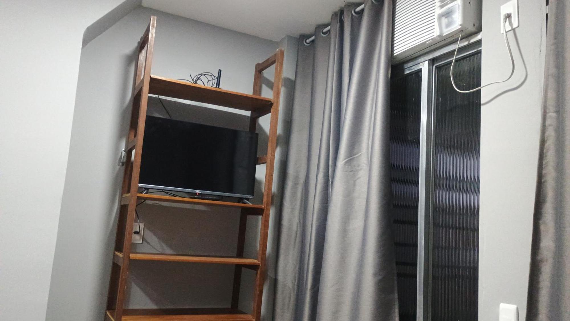 Hospedagem Cinelandia Ap 617 ريو دي جانيرو الغرفة الصورة