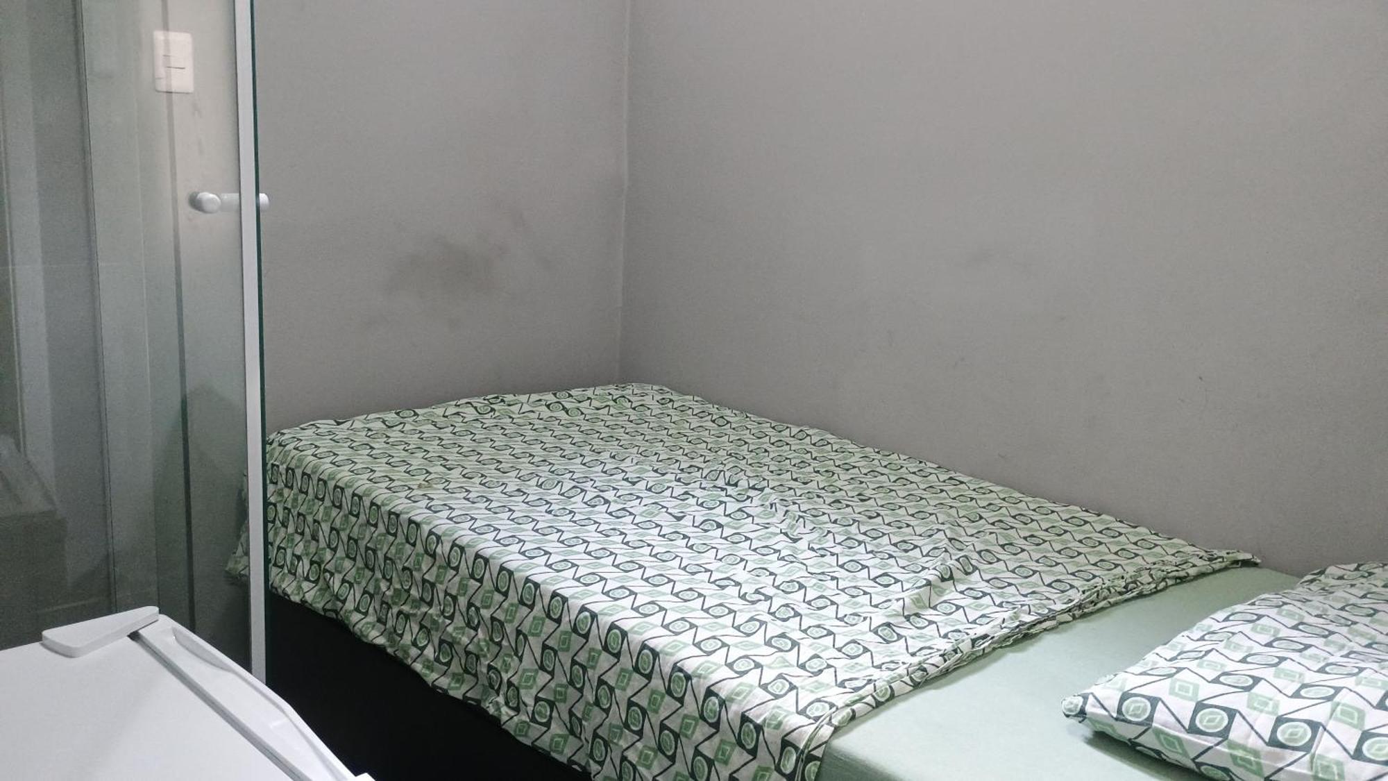 Hospedagem Cinelandia Ap 617 ريو دي جانيرو الغرفة الصورة